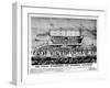 The Apollo Warehouses, San Francisco, California, 19th Century-null-Framed Giclee Print