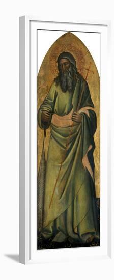 The Apostle Andrew, C.1370-Andrea Di Bonaiuto-Framed Premium Giclee Print