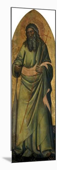 The Apostle Andrew, C.1370-Andrea Di Bonaiuto-Mounted Giclee Print