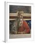 The Apostle Andrew, Detail from the Last Supper, 1450-Andrea Del Castagno-Framed Giclee Print