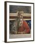 The Apostle Andrew, Detail from the Last Supper, 1450-Andrea Del Castagno-Framed Giclee Print