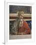 The Apostle Andrew, Detail from the Last Supper, 1450-Andrea Del Castagno-Framed Giclee Print