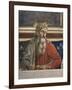 The Apostle Andrew, Detail from the Last Supper, 1450-Andrea Del Castagno-Framed Giclee Print