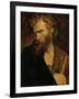 The Apostle Judas Thaddaeus, 1619-1621-Sir Anthony Van Dyck-Framed Giclee Print