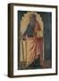 The Apostle Paul, 1488-null-Framed Giclee Print