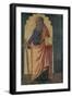 The Apostle Paul, 1488-null-Framed Giclee Print