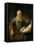 The Apostle Paul, 1633-Rembrandt van Rijn-Framed Stretched Canvas