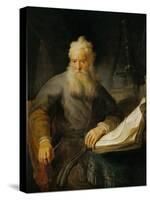 The Apostle Paul, 1633-Rembrandt van Rijn-Stretched Canvas