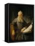 The Apostle Paul, 1633-Rembrandt van Rijn-Framed Stretched Canvas