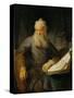 The Apostle Paul, 1633-Rembrandt van Rijn-Stretched Canvas