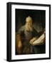 The Apostle Paul, 1633-Rembrandt van Rijn-Framed Giclee Print