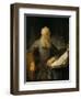 The Apostle Paul, 1633-Rembrandt van Rijn-Framed Giclee Print