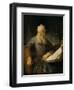 The Apostle Paul, 1633-Rembrandt van Rijn-Framed Giclee Print