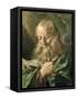 The Apostle Paul, by Matvei Vasilievich Vasiliev, 1769-null-Framed Stretched Canvas
