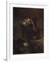 The Apostle Paul, C.1657-Rembrandt van Rijn-Framed Giclee Print