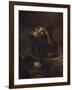 The Apostle Paul, C.1657-Rembrandt van Rijn-Framed Giclee Print