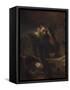 The Apostle Paul, C.1657-Rembrandt van Rijn-Framed Stretched Canvas