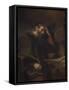 The Apostle Paul, C.1657-Rembrandt van Rijn-Framed Stretched Canvas