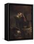 The Apostle Paul, C. 1657-Rembrandt van Rijn-Framed Stretched Canvas