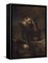 The Apostle Paul, C. 1657-Rembrandt van Rijn-Framed Stretched Canvas