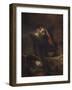 The Apostle Paul, C. 1657-Rembrandt van Rijn-Framed Art Print