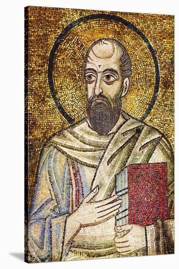 The Apostle Paul (Detail)-null-Stretched Canvas