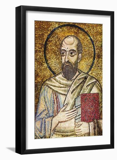 The Apostle Paul (Detail)-null-Framed Premium Giclee Print