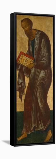 The Apostle Paul (From the Deesis Rang), 1497-null-Framed Stretched Canvas