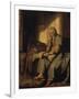 The Apostle Paul in Prison, 1627-Rembrandt van Rijn-Framed Giclee Print