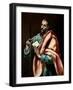 The Apostle Paul-El Greco-Framed Giclee Print