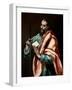 The Apostle Paul-El Greco-Framed Giclee Print