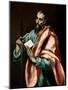The Apostle Paul-El Greco-Mounted Giclee Print