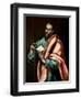 The Apostle Paul-El Greco-Framed Giclee Print
