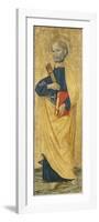 The Apostle Peter, C.1500-Antoniazzo Romano-Framed Premium Giclee Print
