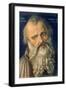 The Apostle Philip, 1516-Albrecht Durer-Framed Giclee Print