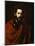 The Apostle Saint James the Great, 17th Century-Jusepe de Ribera-Mounted Giclee Print