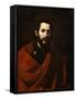 The Apostle Saint James the Great, 17th Century-Jusepe de Ribera-Framed Stretched Canvas