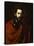 The Apostle Saint James the Great, 17th Century-Jusepe de Ribera-Stretched Canvas