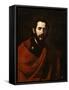 The Apostle Saint James the Great, 17th Century-Jusepe de Ribera-Framed Stretched Canvas