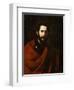 The Apostle Saint James the Great, 17th Century-Jusepe de Ribera-Framed Premium Giclee Print