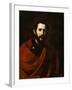 The Apostle Saint James the Great, 17th Century-Jusepe de Ribera-Framed Giclee Print