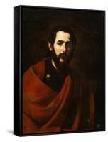 The Apostle Saint James the Great, 17th Century-Jusepe de Ribera-Framed Stretched Canvas