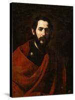 The Apostle Saint James the Great, 17th Century-Jusepe de Ribera-Stretched Canvas