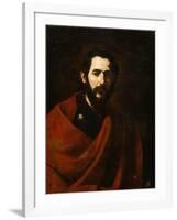 The Apostle Saint James the Great, 17th Century-Jusepe de Ribera-Framed Giclee Print