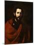 The Apostle Saint James the Great, 17th Century-Jusepe de Ribera-Mounted Giclee Print