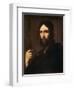 The Apostle Saint James the Great, C1630-C1635-Jusepe de Ribera-Framed Giclee Print