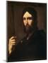 The Apostle Saint James the Great, C1630-C1635-Jusepe de Ribera-Mounted Giclee Print