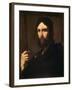 The Apostle Saint James the Great, C1630-C1635-Jusepe de Ribera-Framed Giclee Print