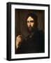 The Apostle Saint James the Great, C1630-C1635-Jusepe de Ribera-Framed Giclee Print