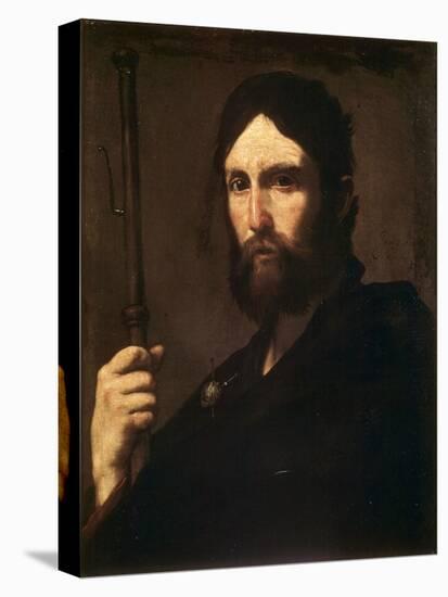 The Apostle Saint James the Great, C1630-C1635-Jusepe de Ribera-Stretched Canvas